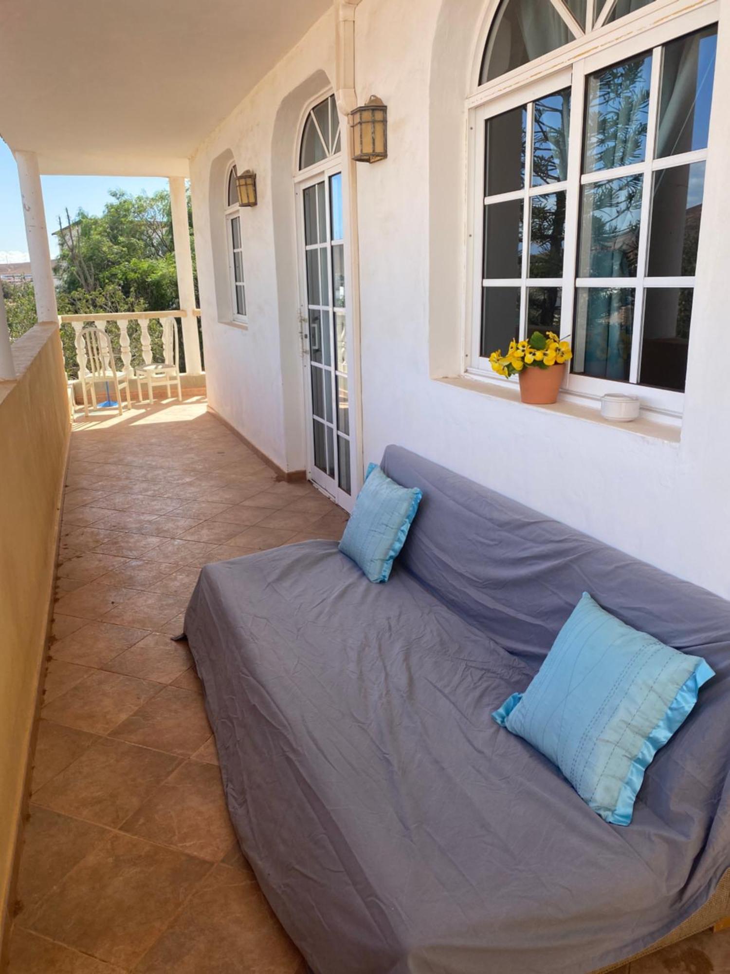 Apartamento 'Arriba' - Luminous Flat In The Middle Of Fuerteventura Туйнехе Экстерьер фото