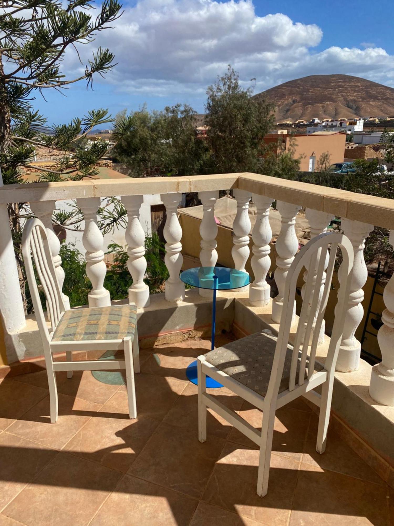 Apartamento 'Arriba' - Luminous Flat In The Middle Of Fuerteventura Туйнехе Экстерьер фото