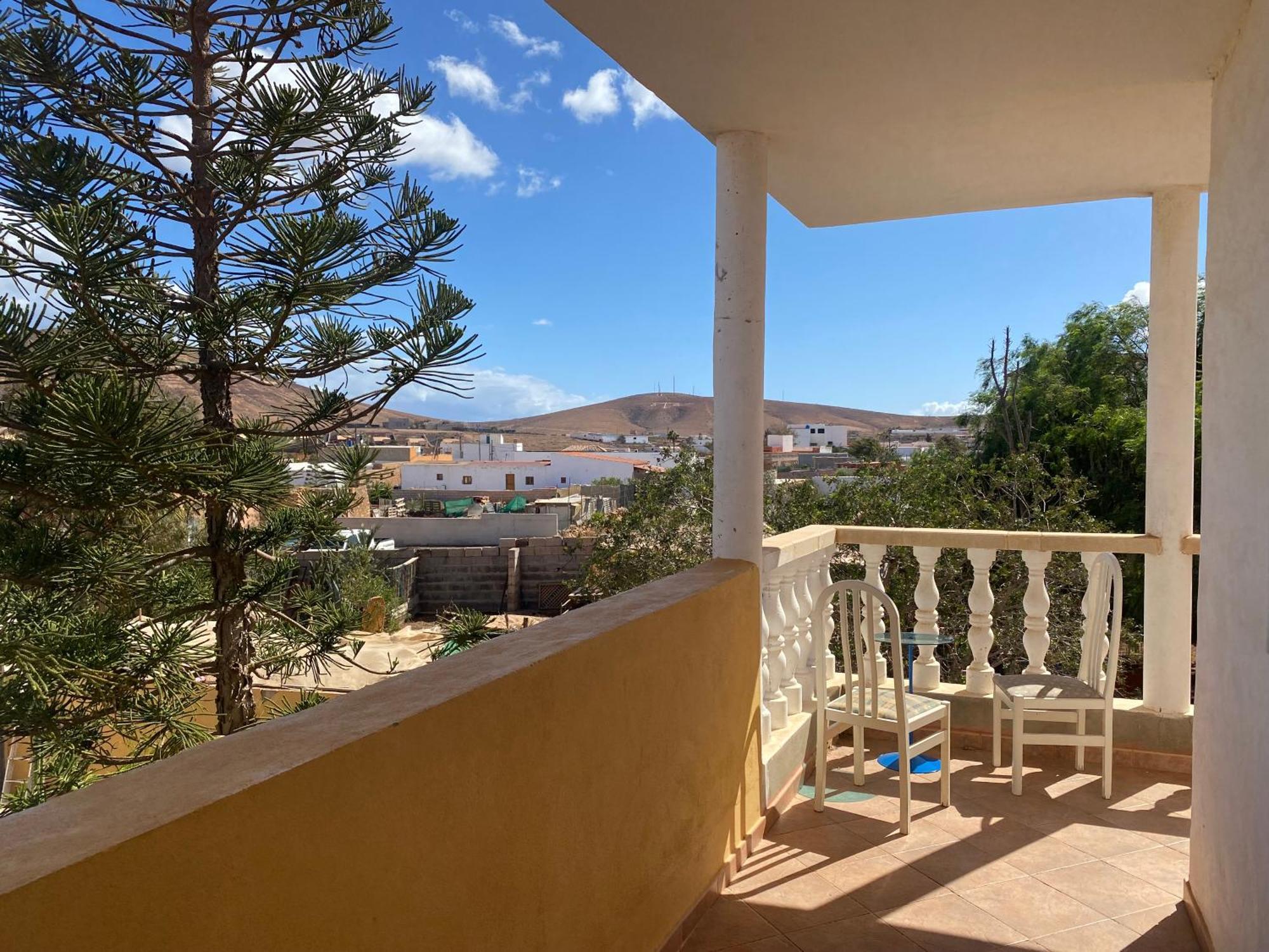 Apartamento 'Arriba' - Luminous Flat In The Middle Of Fuerteventura Туйнехе Экстерьер фото