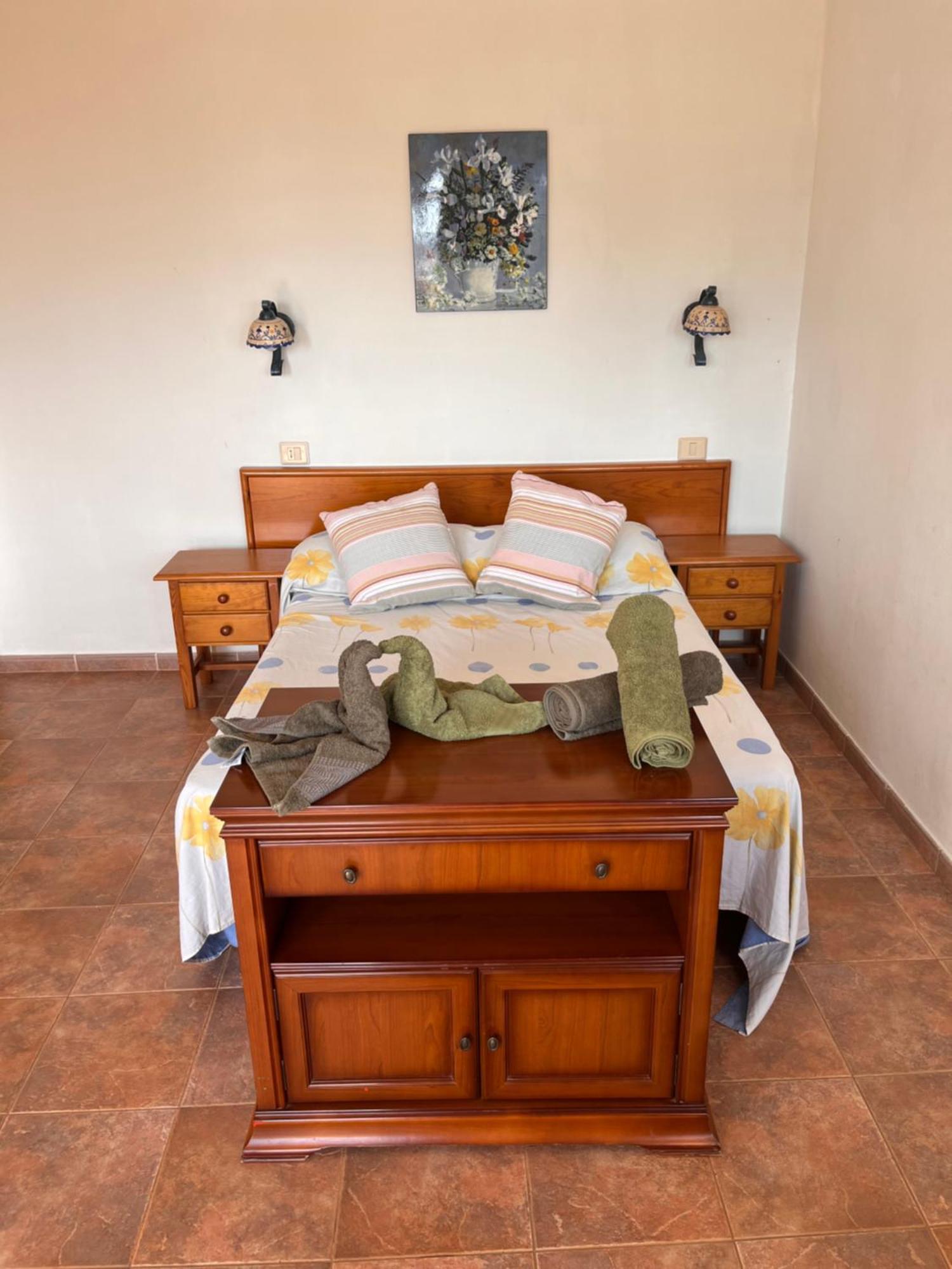 Apartamento 'Arriba' - Luminous Flat In The Middle Of Fuerteventura Туйнехе Экстерьер фото