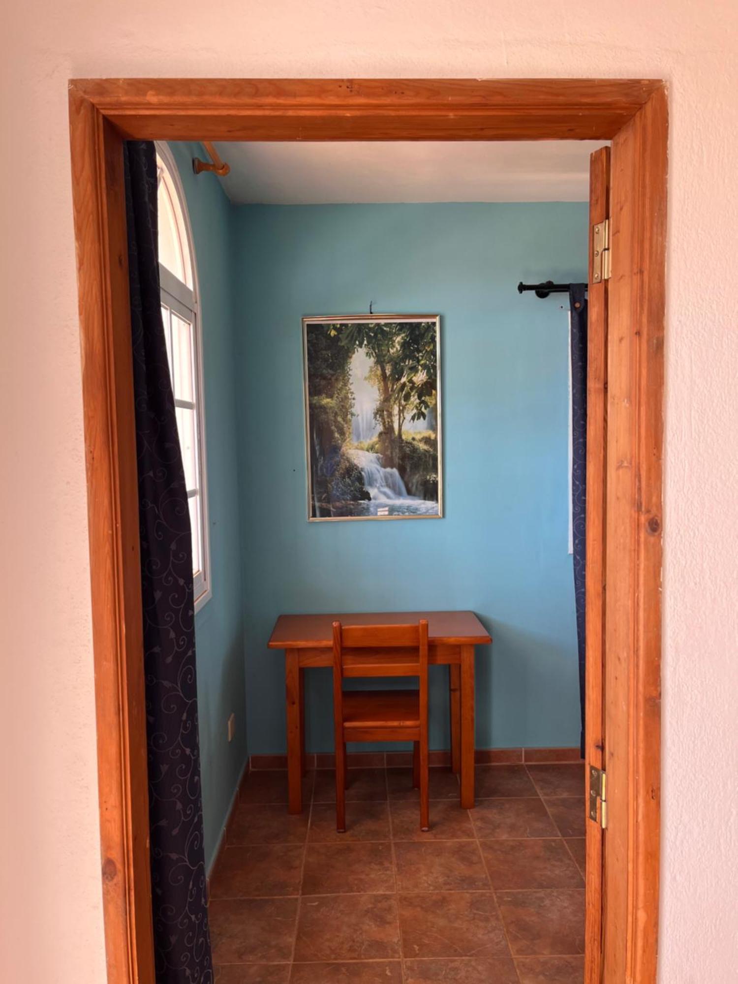 Apartamento 'Arriba' - Luminous Flat In The Middle Of Fuerteventura Туйнехе Экстерьер фото