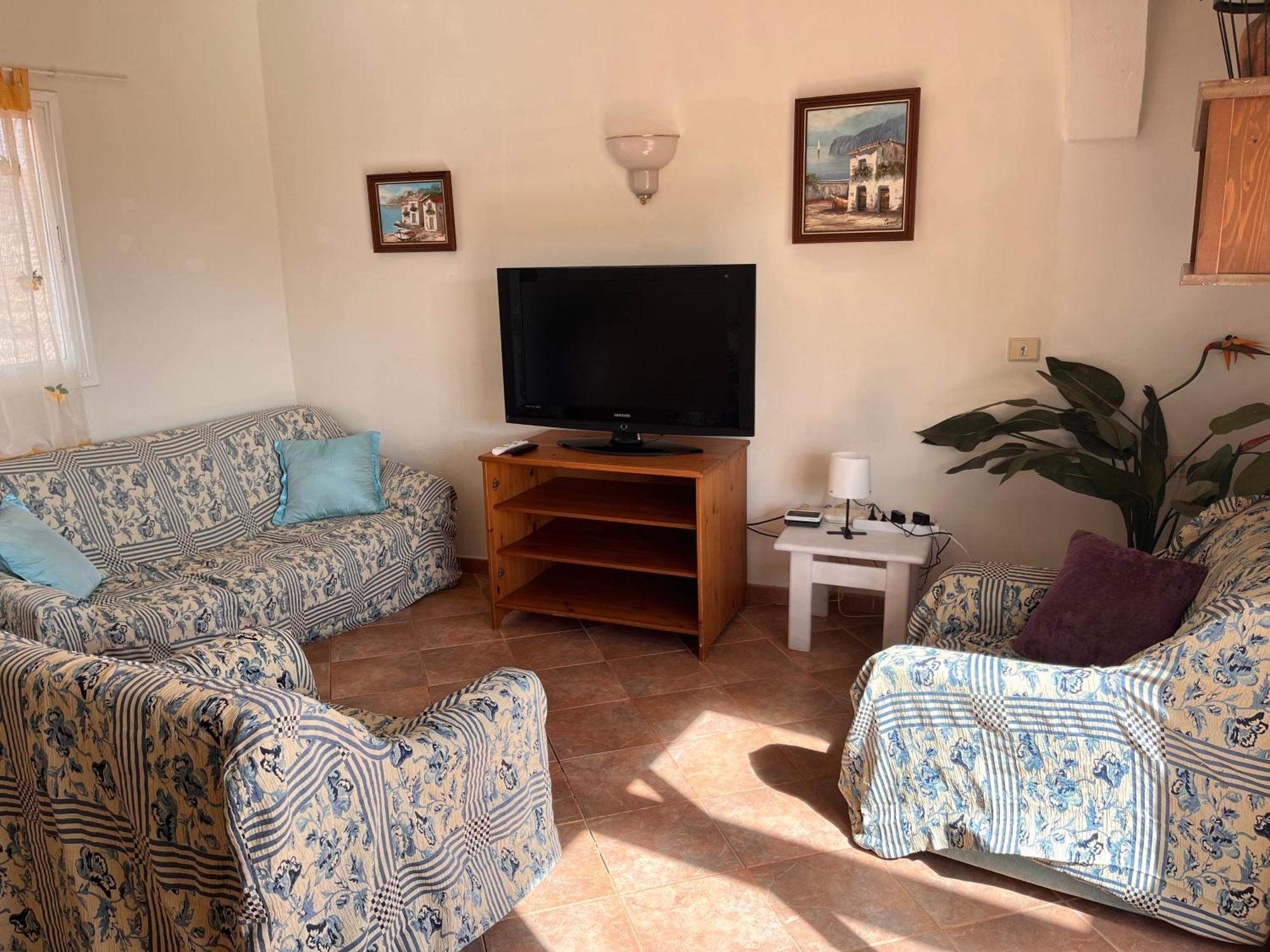 Apartamento 'Arriba' - Luminous Flat In The Middle Of Fuerteventura Туйнехе Экстерьер фото