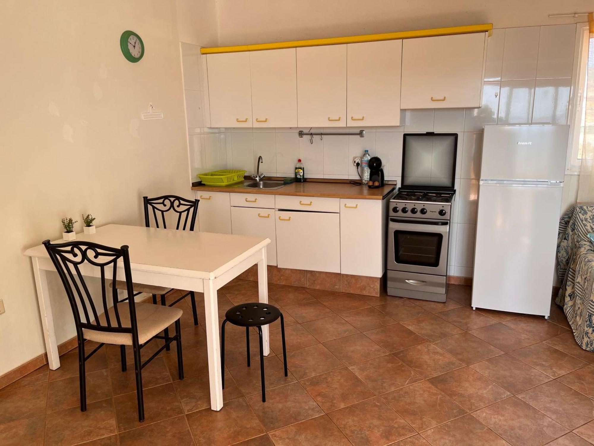 Apartamento 'Arriba' - Luminous Flat In The Middle Of Fuerteventura Туйнехе Экстерьер фото