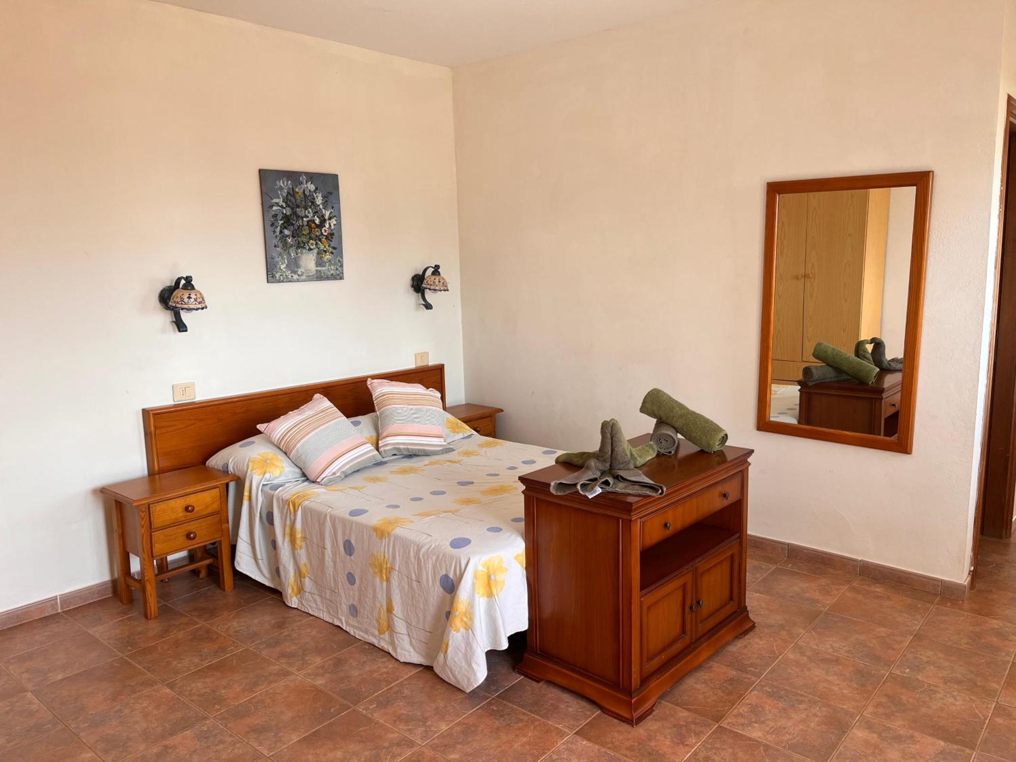 Apartamento 'Arriba' - Luminous Flat In The Middle Of Fuerteventura Туйнехе Экстерьер фото